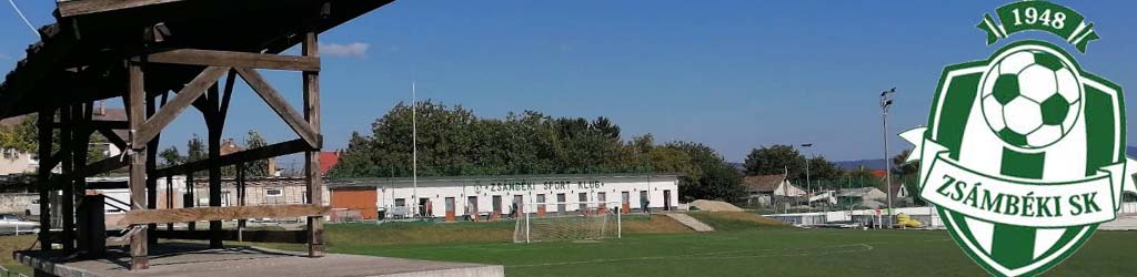 Zsambeki SK Sporttelep